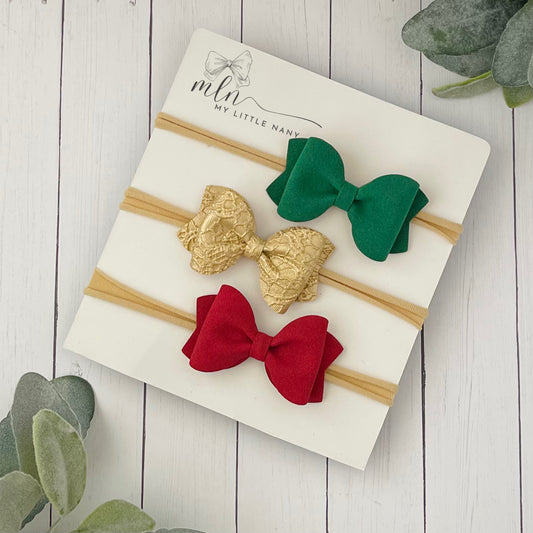 Baby Headband Set
