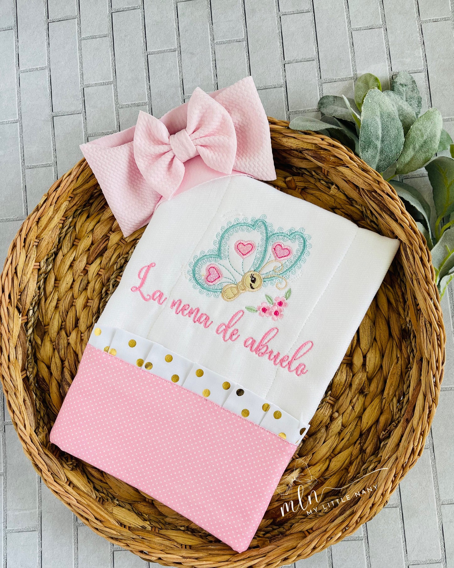 Baby Girl Gift Set