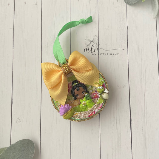 Princess Tiana Ornament