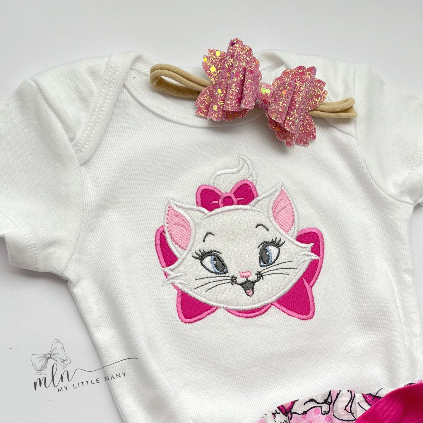 Marie Cat Baby Set