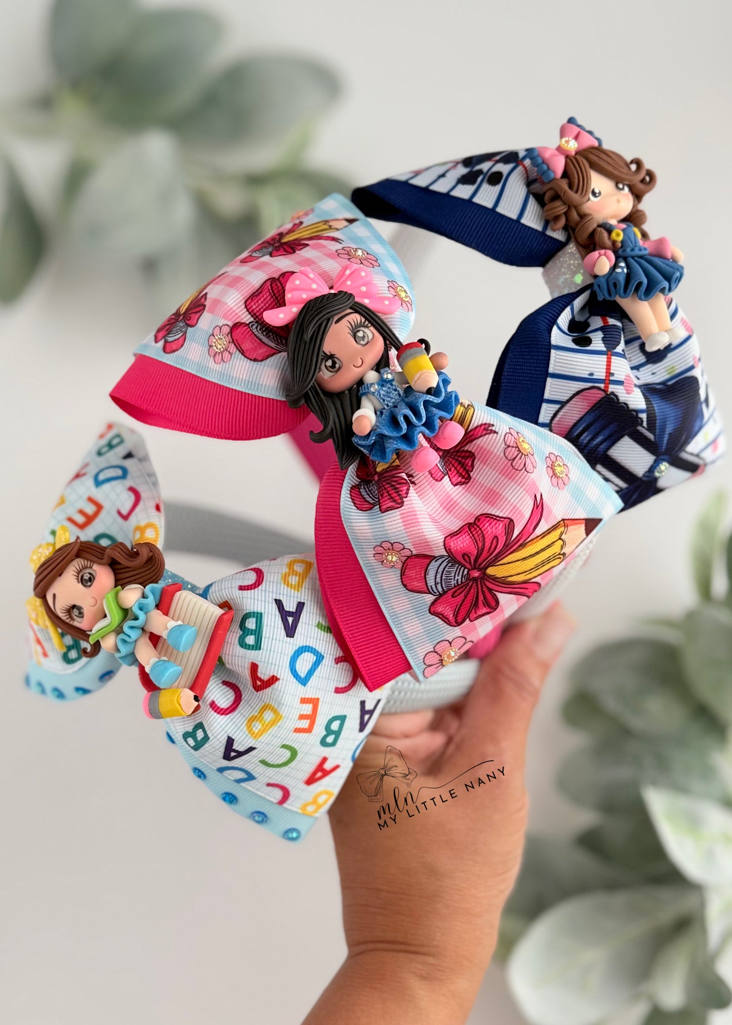 School Headband