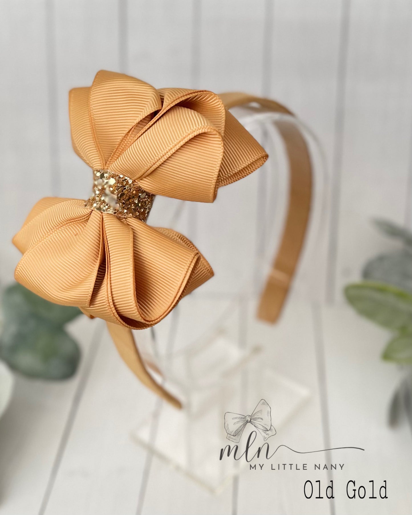 Basic Color Headband