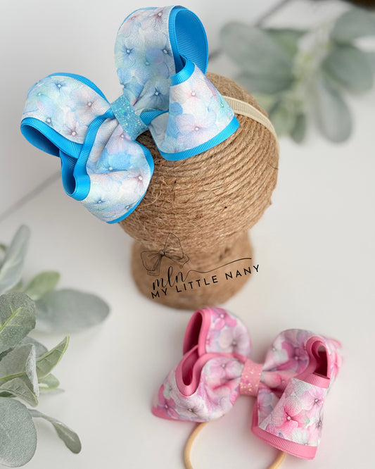 Floral Boutique Bows