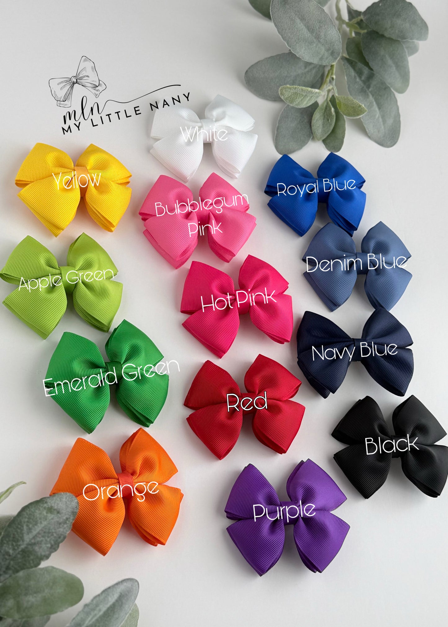 BTS Bows