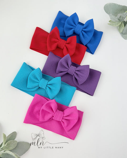 Baby Headbands Set