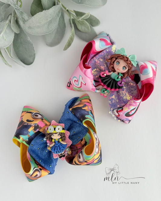 Big Boutique Bows
