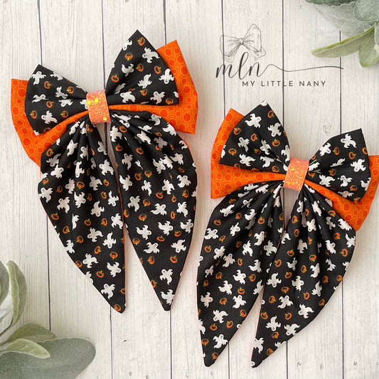 Ghosties Coquette Bow