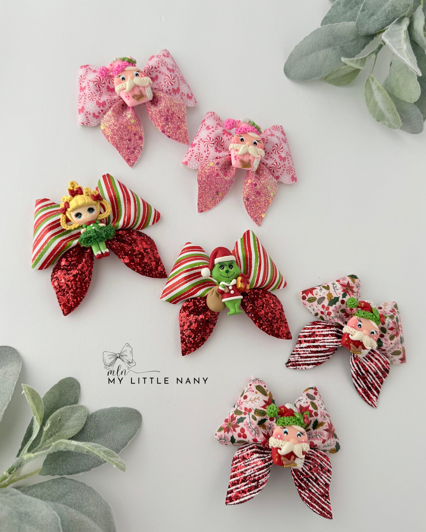 Christmas Piggie Sets