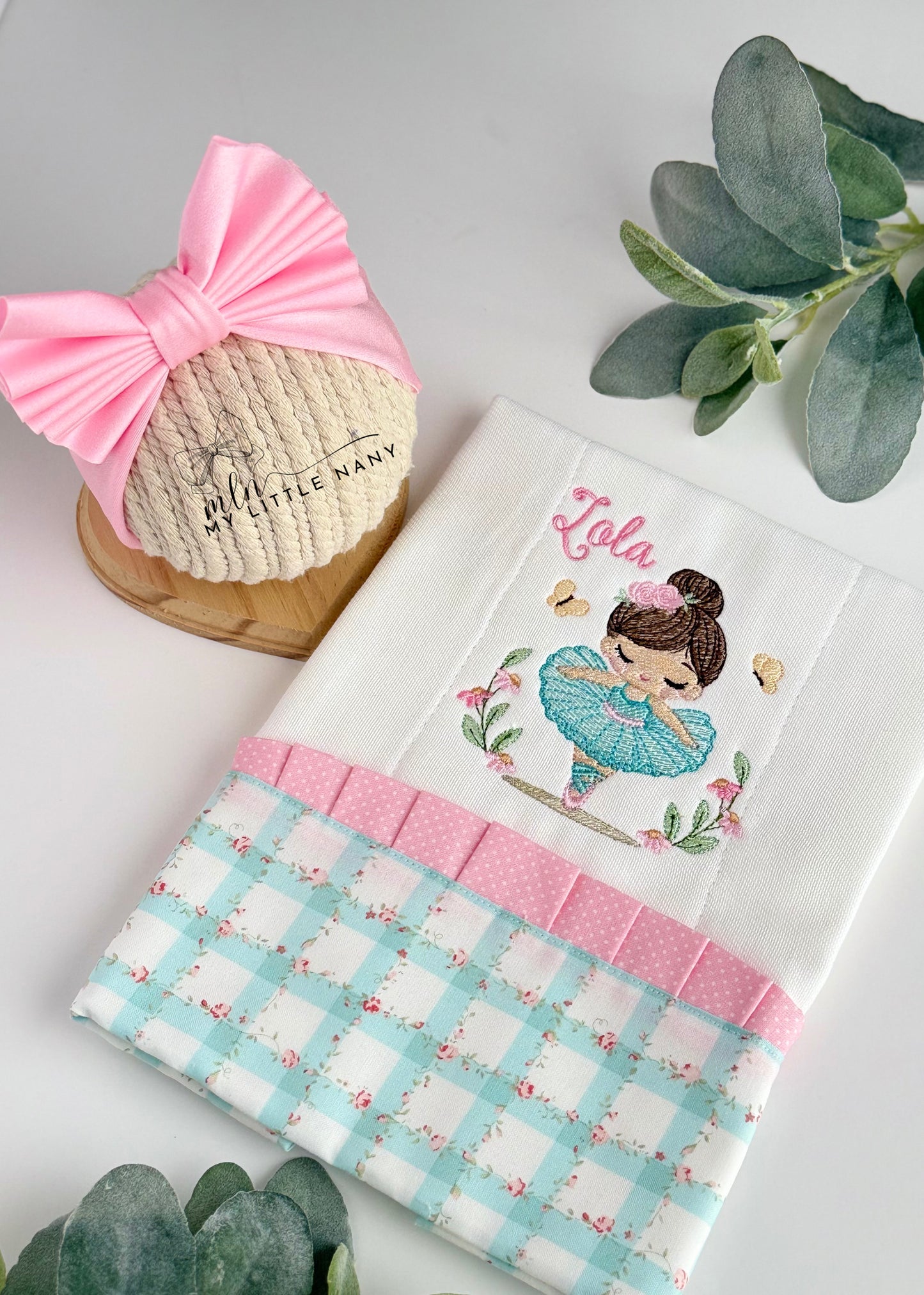 Ballerina Set