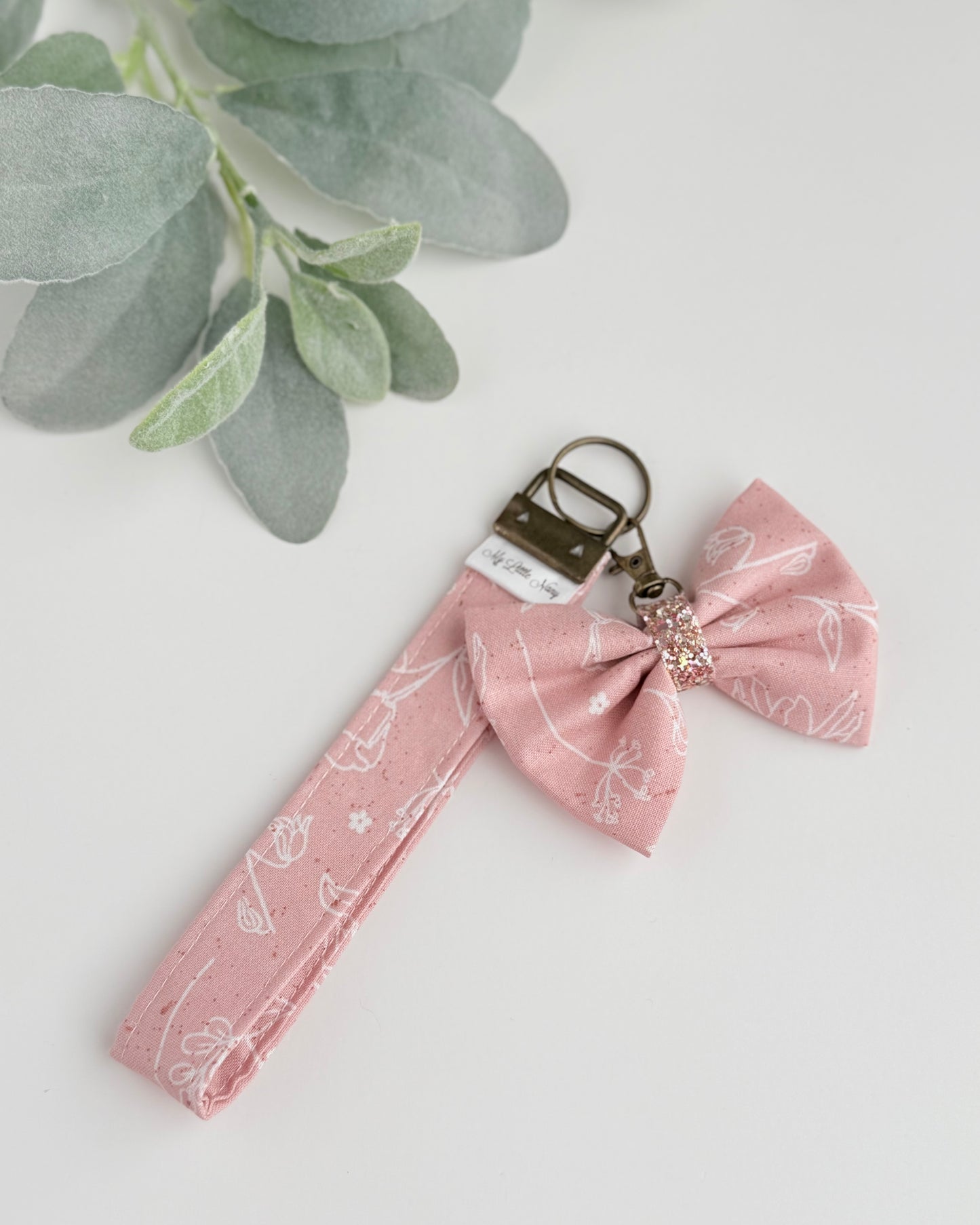 Wristlet Keychain