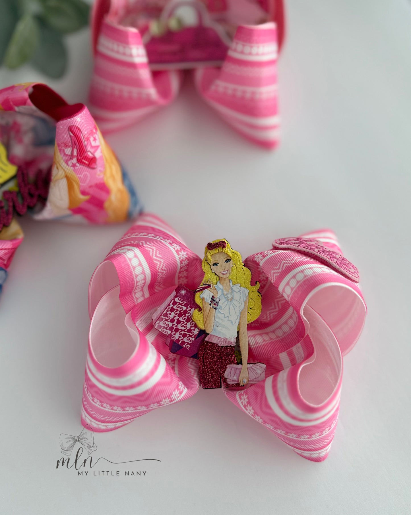 Fashion Girl Boutique Bows