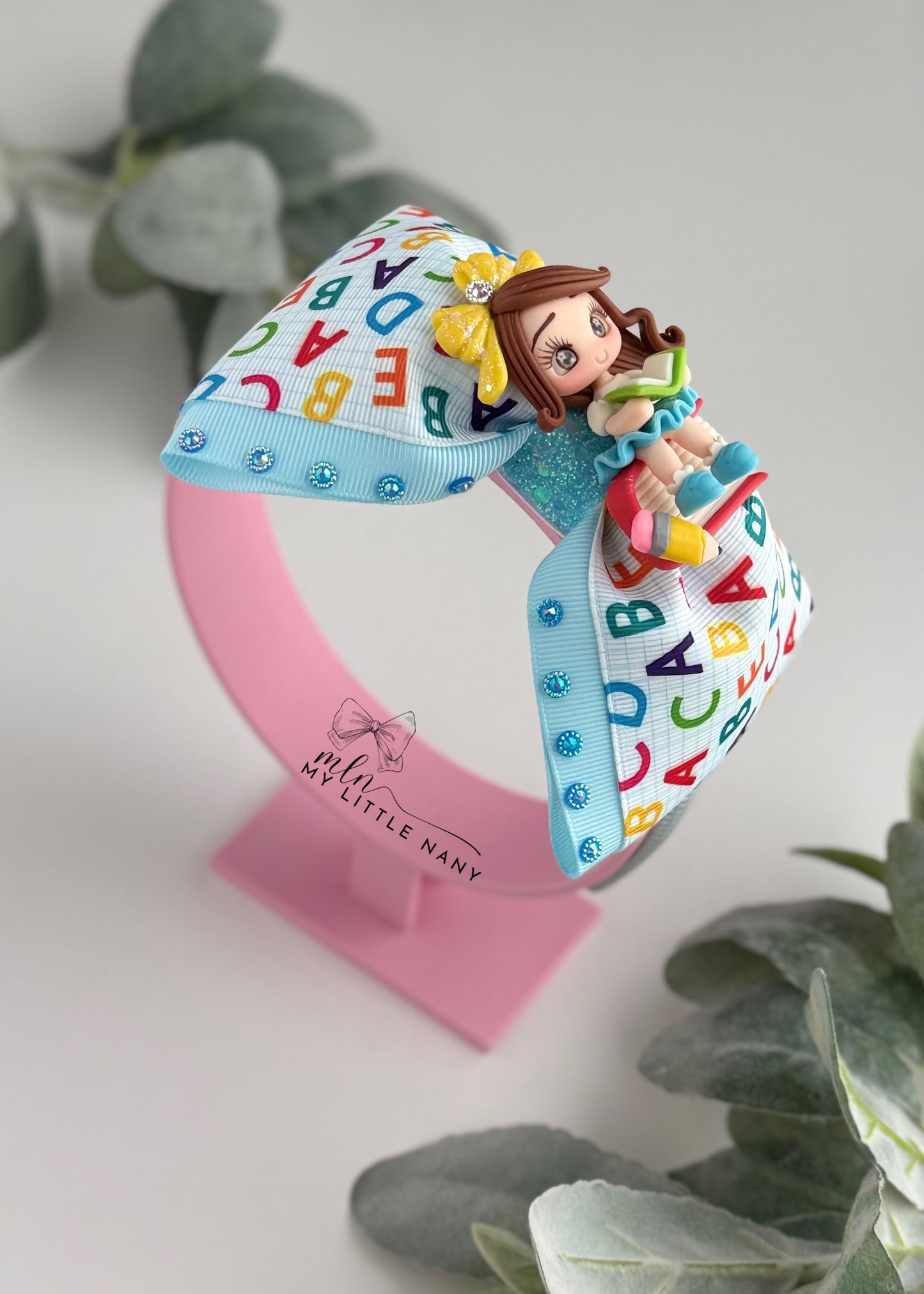School Headband