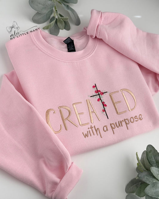 Created With a Purpose