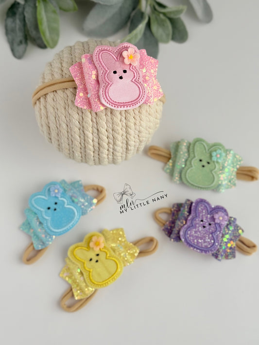 Bunny Baby Headbands