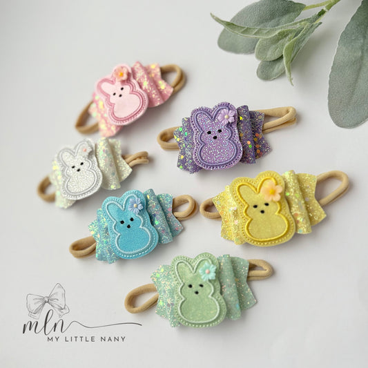 Bunny Baby Headbands