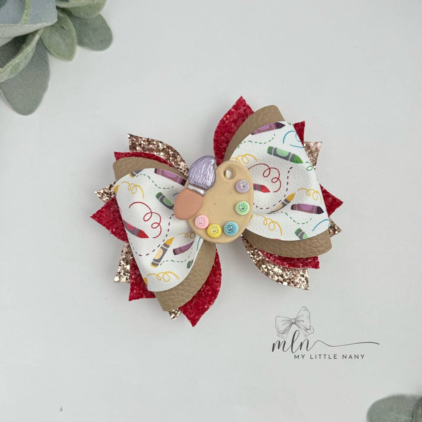 Palet Color Bow