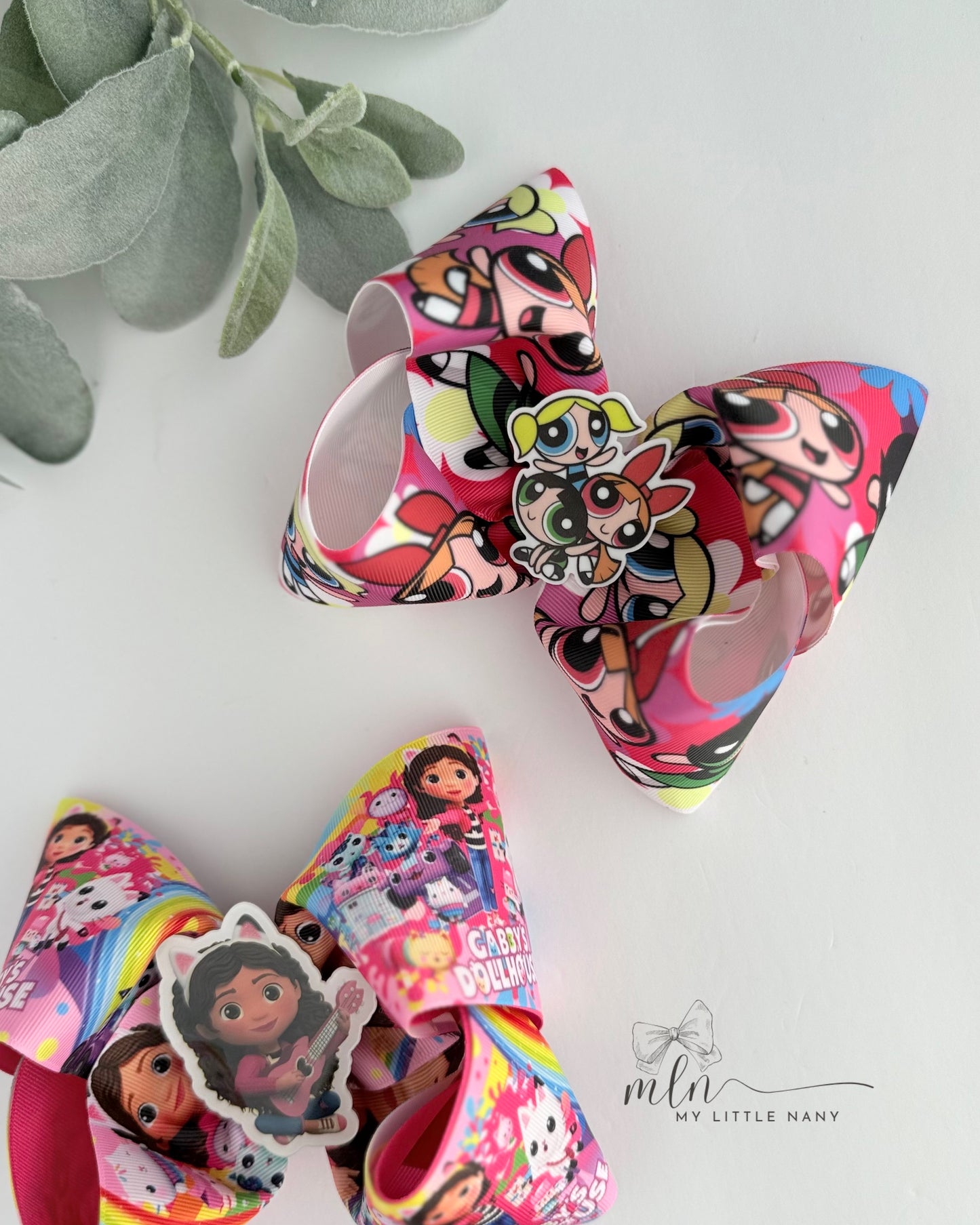 Big Boutique Bows