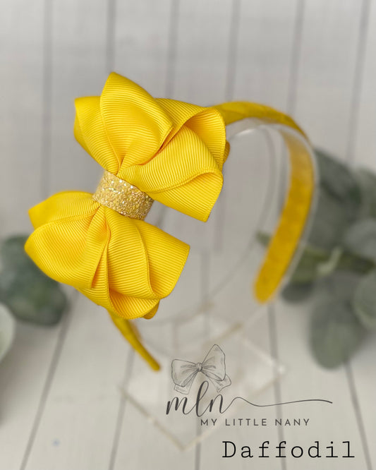 Basic Color Headband