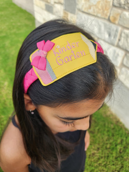 Pencil Headband