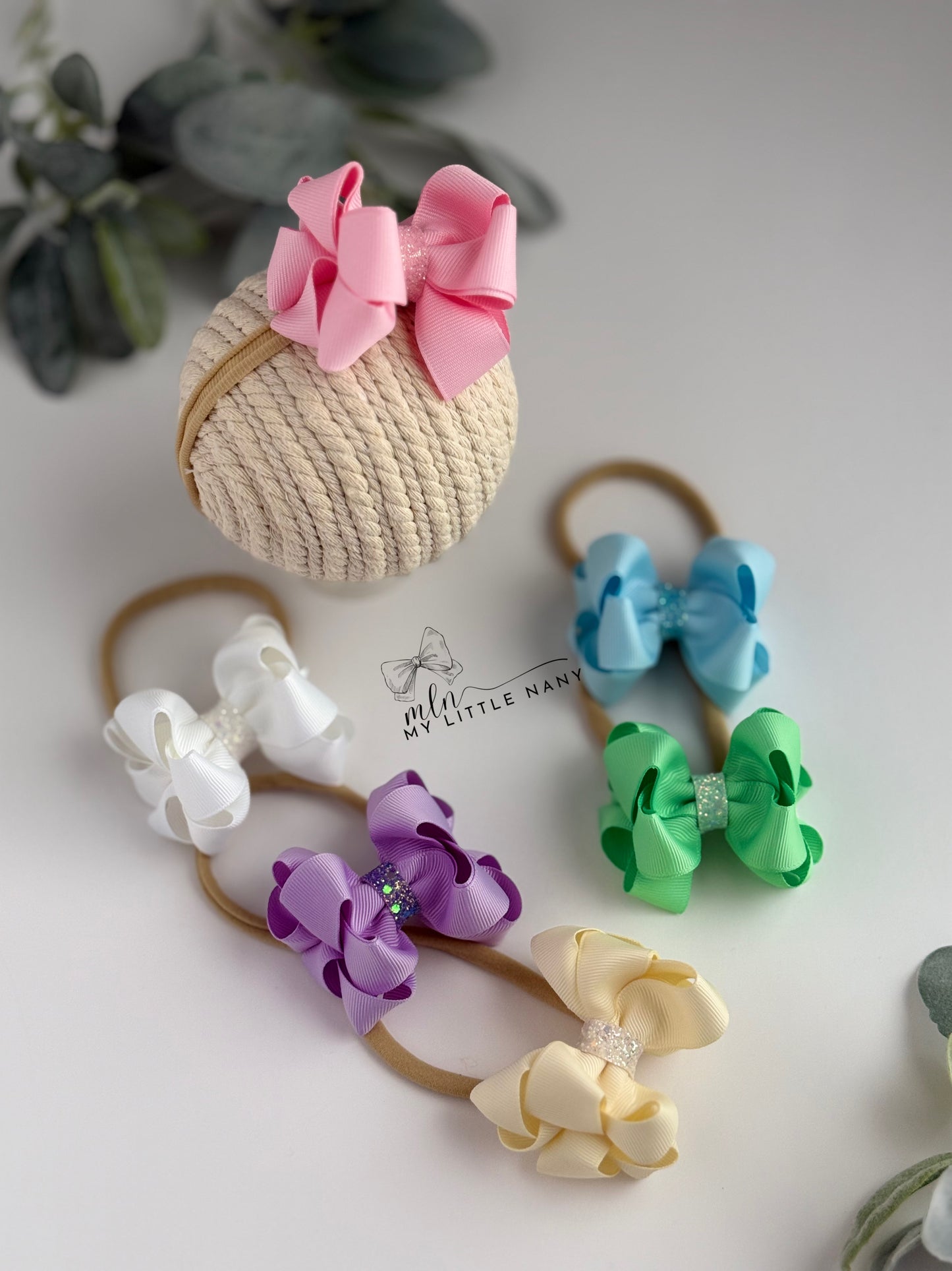 Mini Bloom Headbands
