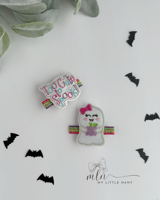 Halloween Clippies