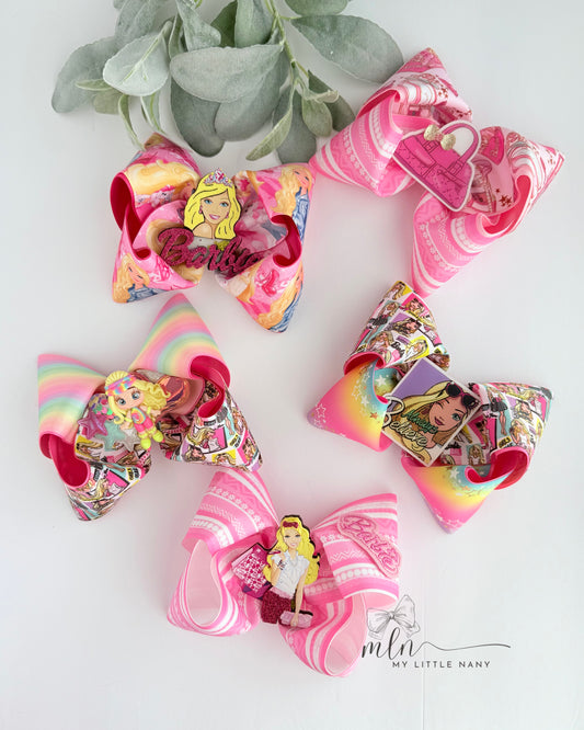 Fashion Girl Boutique Bows