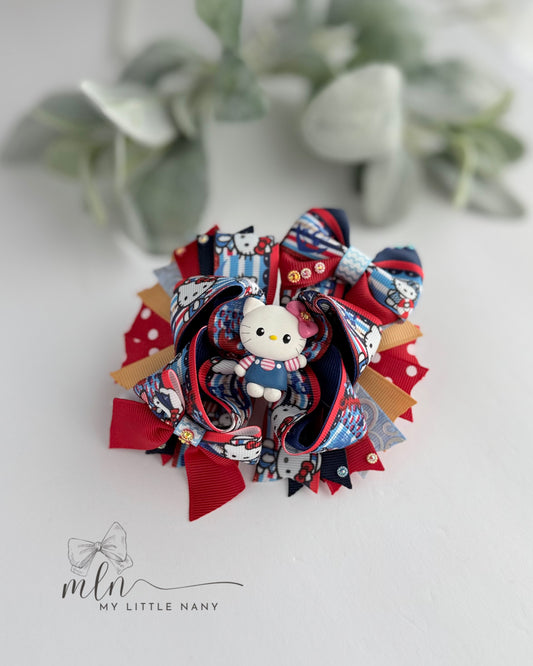 Kitty Boutique Bow