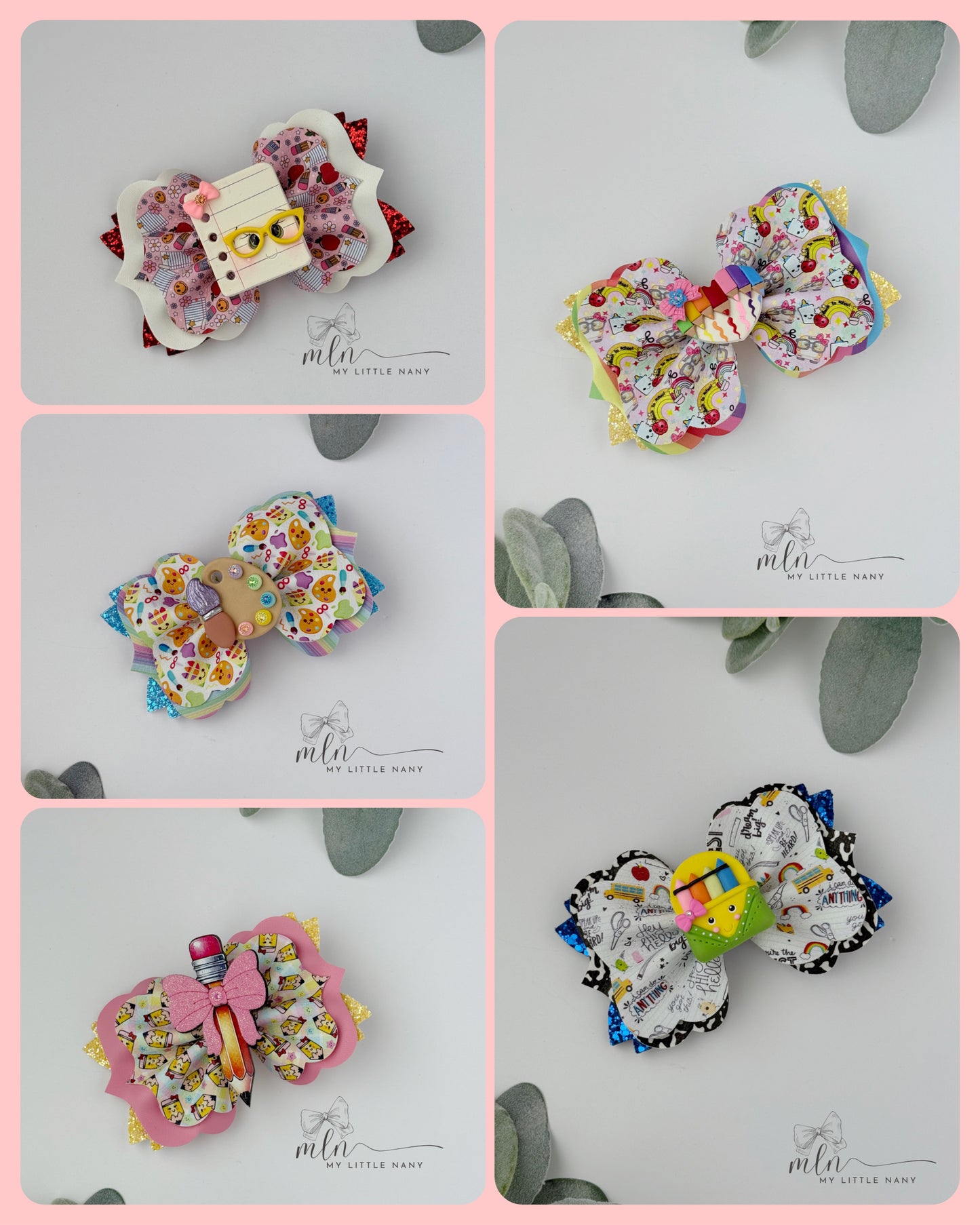 School Bows