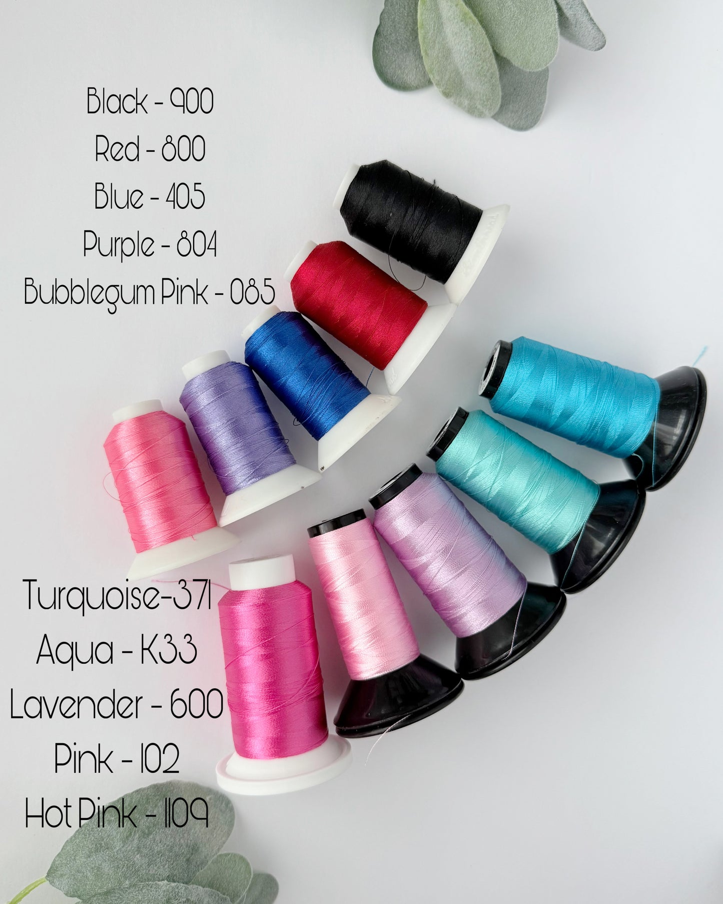 Personalized Sketch Pencils Bag Tag